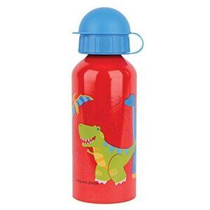 NWT Stephen Joseph Stainless Steel Water Bottle Dino